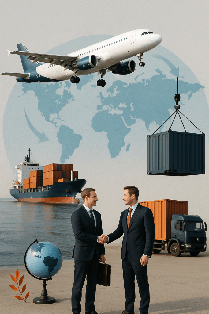 Importieren – Exportieren